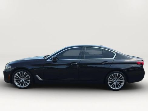 Used 2021 BMW 530i w/ Premium Package RWD image 5