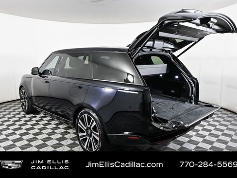 Used 2023 Land Rover Range Rover SV image 35