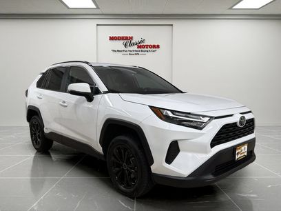 Used 2025 Toyota RAV4 XLE