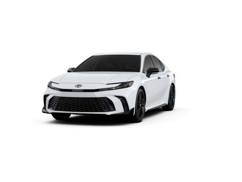 New 2026 Toyota Camry Hybrid image 21