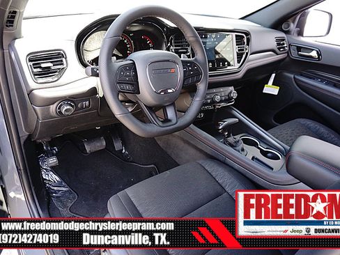 New 2026 Dodge Durango GT w/ Blacktop Package RWD image 10