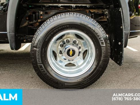 Used 2022 Chevrolet Silverado 3500 High Country image 16