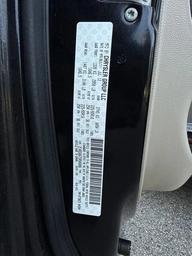 Used 2013 Dodge Grand Caravan SE FWD image 38