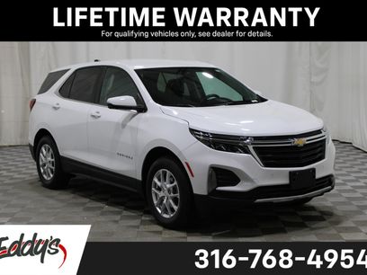 Used 2024 Chevrolet Equinox LT