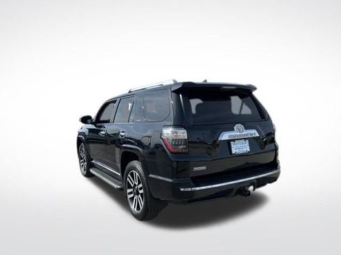 Used 2021 Toyota 4Runner Limited image 12
