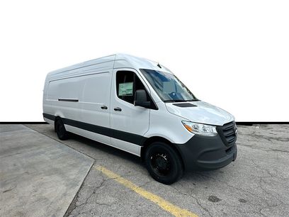 New 2026 Mercedes-Benz Sprinter 2500