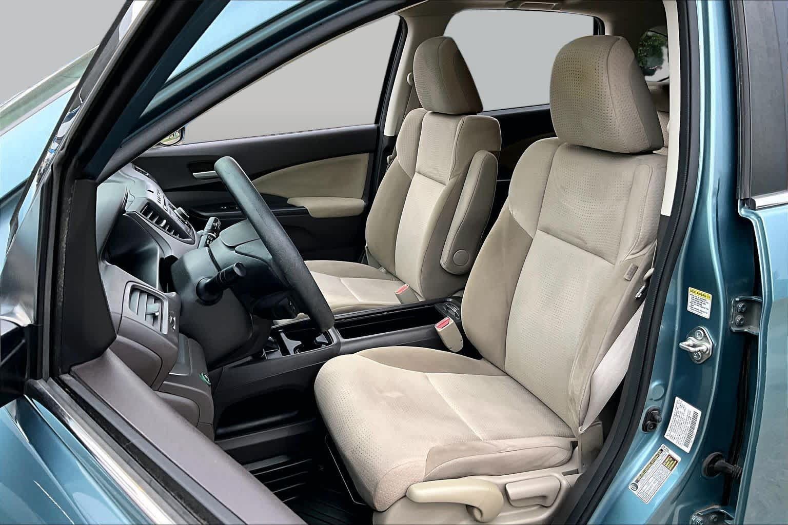 Used 2014 Honda CR-V EX image 8