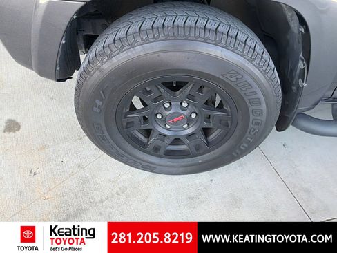 Used 2023 Toyota 4Runner SR5 RWD image 9