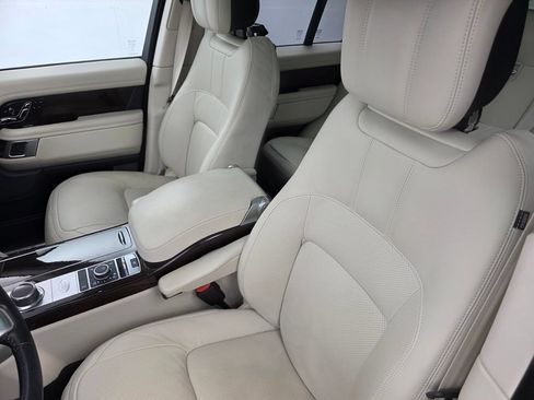 Used 2022 Land Rover Range Rover Westminster Edition AWD/4WD image 11