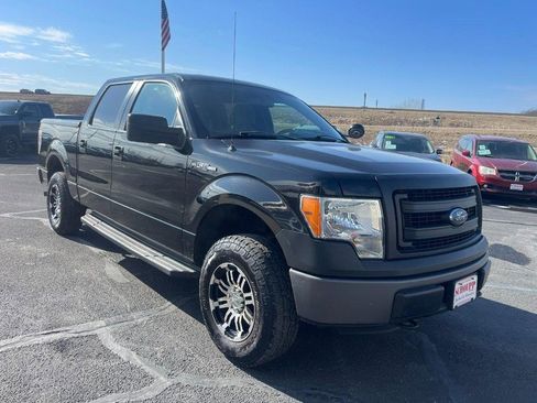 Used 2013 Ford F150 XL w/ XL Plus Pkg image 2