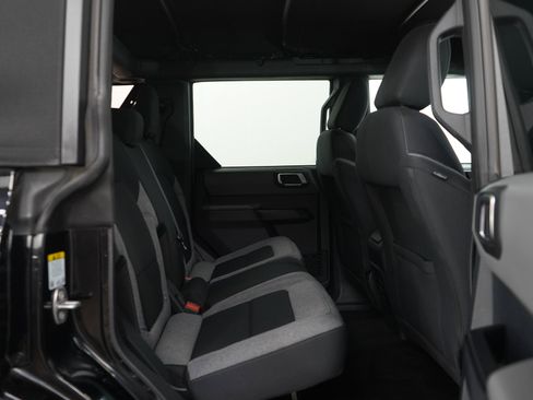 Used 2022 Ford Bronco Big Bend AWD/4WD image 12