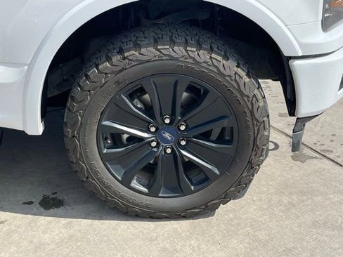 Used 2020 Ford F150 XLT w/ Equipment Group 301A Mid image 8