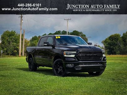 Used 2020 RAM 1500 Big Horn