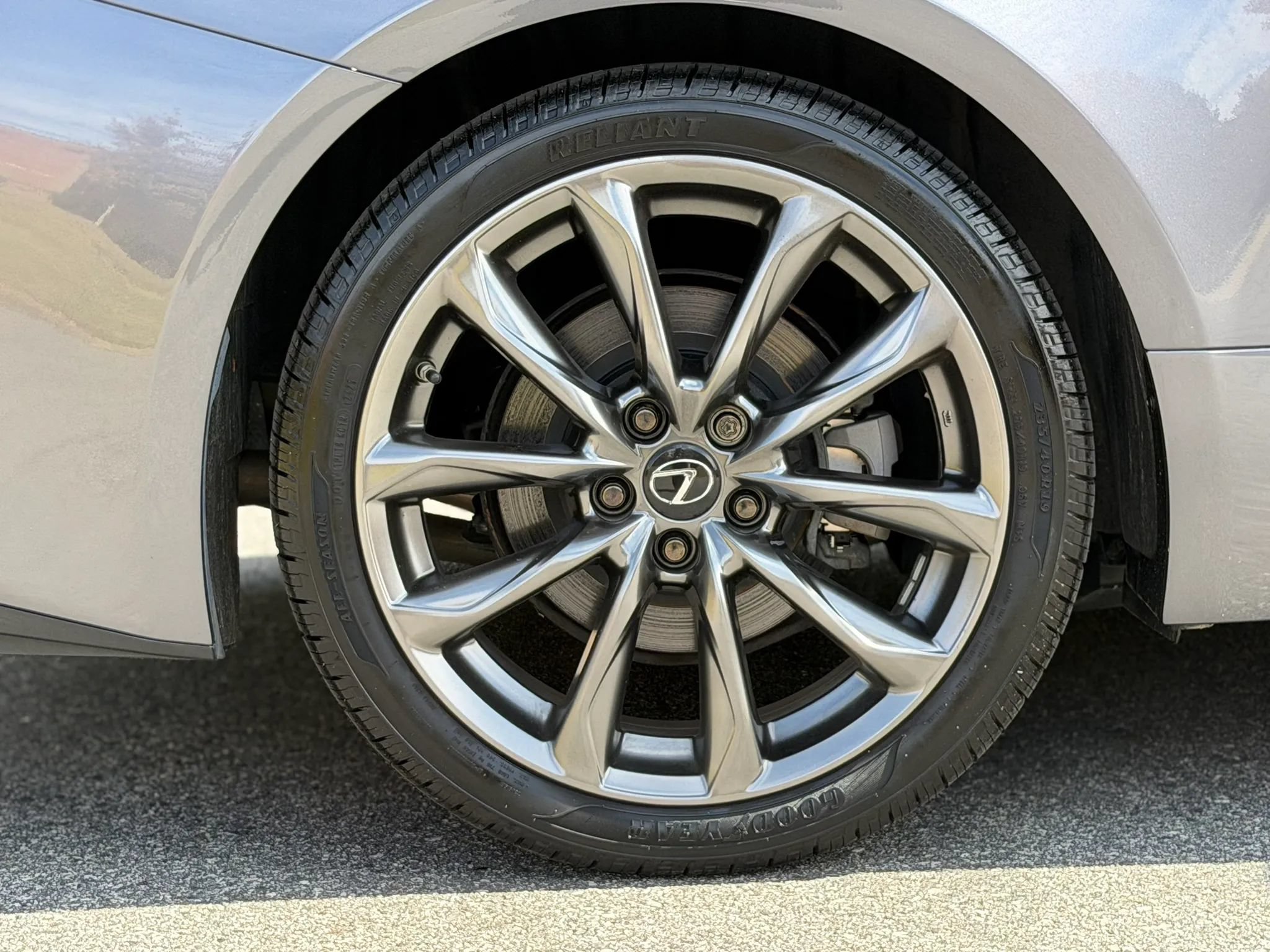Used 2019 Lexus RC 350 F Sport w/ Accessory Package AWD/4WD image 42