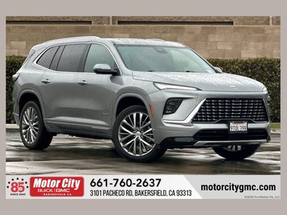Certified 2025 Buick Enclave Avenir