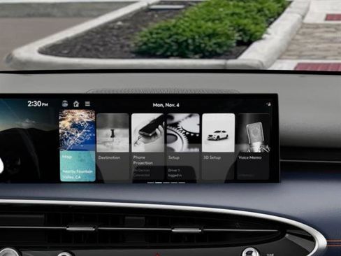 New 2026 Genesis GV70 2.5T Sport Prestige AWD/4WD image 12