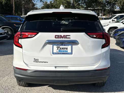 Used 2019 GMC Terrain SLE image 5