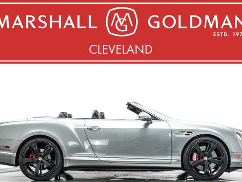 Used 2017 Bentley Continental GT V8 S AWD/4WD image 1