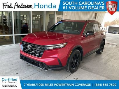 Certified 2023 Honda CR-V Sport