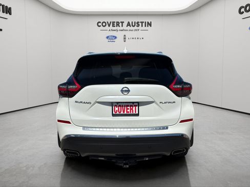 Used 2019 Nissan Murano Platinum w/ Cargo Package FWD image 4