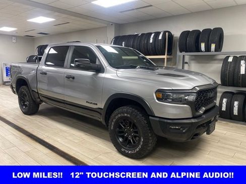 Used 2025 RAM 1500 Rebel AWD/4WD image 1