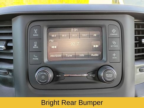 Used 2021 RAM 2500 Tradesman AWD/4WD image 15