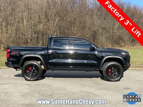 Used 2024 Chevrolet Colorado ZR2 w/ ZR2 Convenience Package III image 8