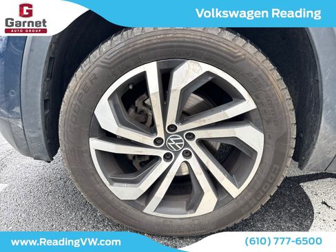 Used 2020 Volkswagen Atlas Cross Sport SEL Premium image 10