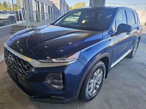 Used 2020 Hyundai Santa Fe SEL image 1