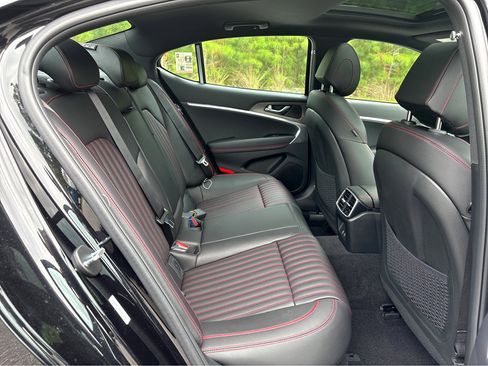 New 2026 Genesis G70 3.3T Sport Prestige image 17