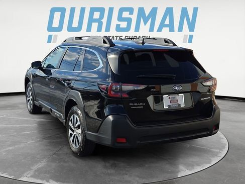 Certified 2025 Subaru Outback Premium w/ Popular Package #1A image 4