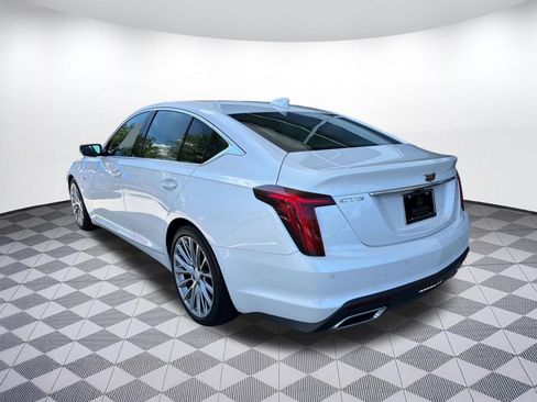 Used 2020 Cadillac CT5 Premium Luxury RWD image 3