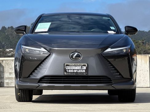 Certified 2023 Lexus RZ 450e Premium w/ Technology Package AWD/4WD image 5