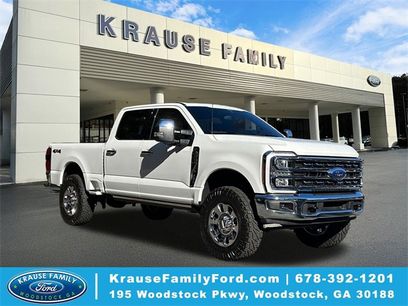 Used 2025 Ford F250 Lariat w/ Chrome Package