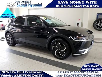 Certified 2024 Hyundai Ioniq 5 SEL
