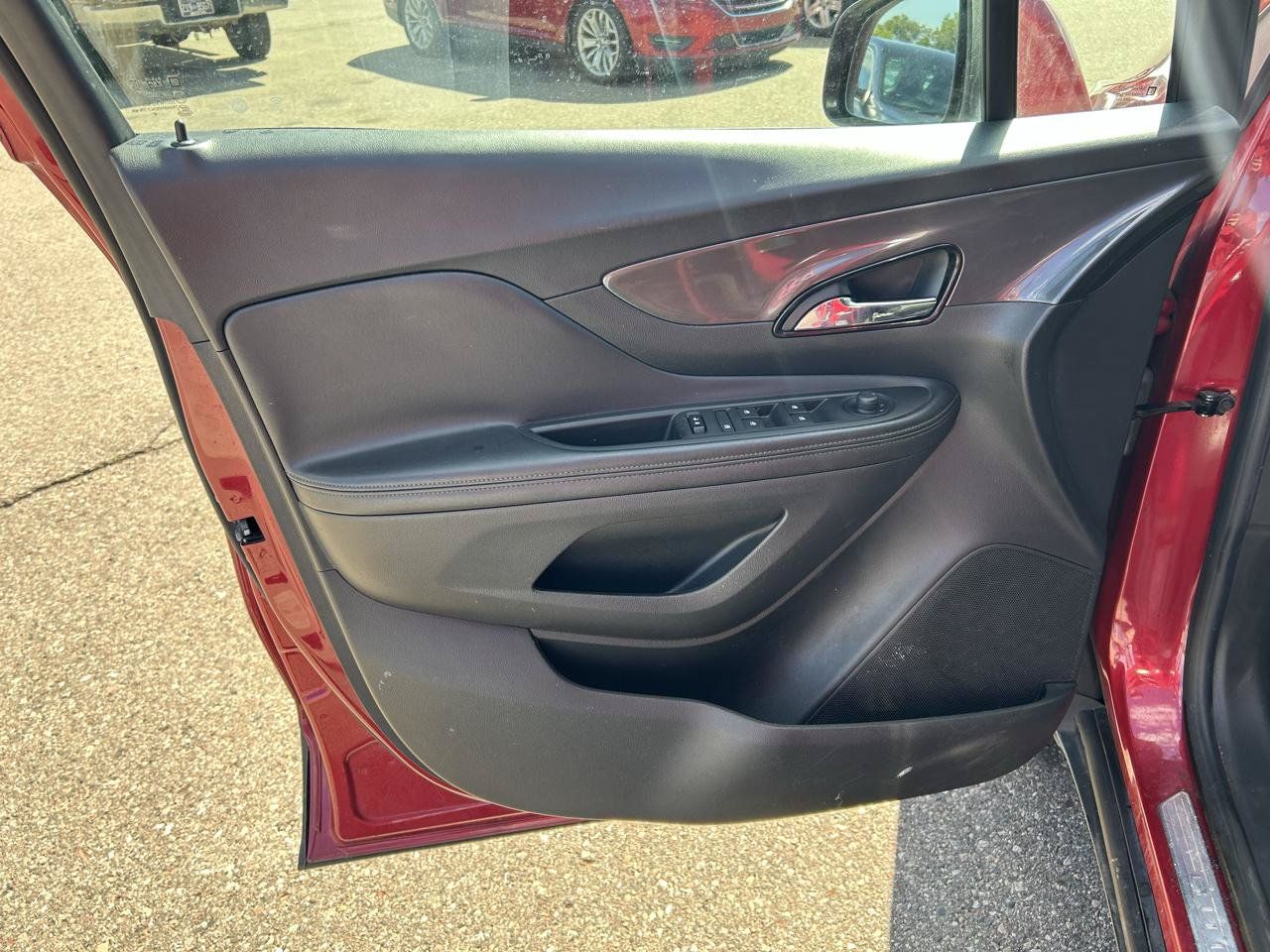 Used 2017 Buick Encore Preferred FWD image 14