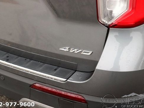 Used 2023 Ford Explorer Limited image 7