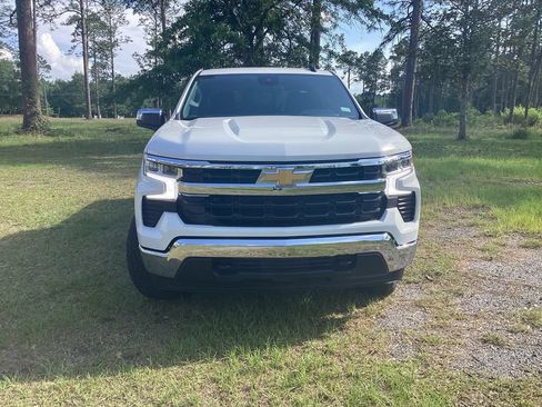 New 2026 Chevrolet Silverado 1500 LT w/ All Star Edition Plus AWD/4WD image 8
