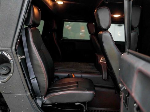 Used 1999 HUMMER H1 4-Door Wagon AWD/4WD image 56