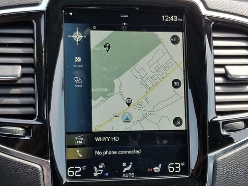 Used 2017 Volvo XC90 T6 Inscription w/ Vision Package image 19