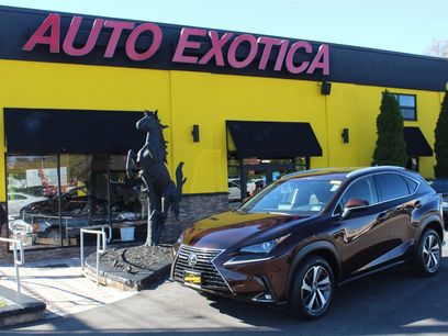 Used 2018 Lexus NX 300 AWD