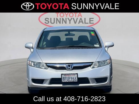 Used 2011 Honda Civic LX image 11