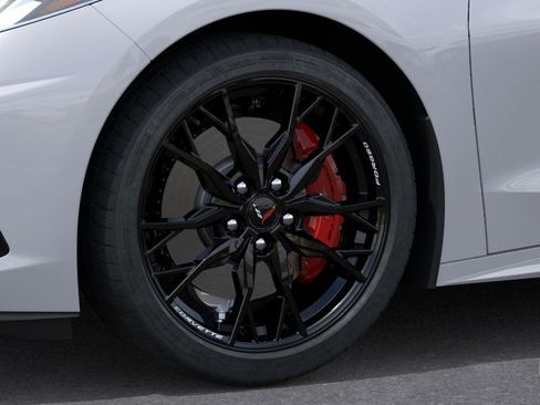New 2026 Chevrolet Corvette Stingray Preferred Cpe w/ 2LT RWD image 9