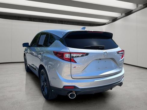 Used 2020 Acura RDX A-Spec AWD/4WD image 3