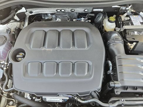 New 2026 Volkswagen Tiguan SEL R-Line AWD/4WD image 28