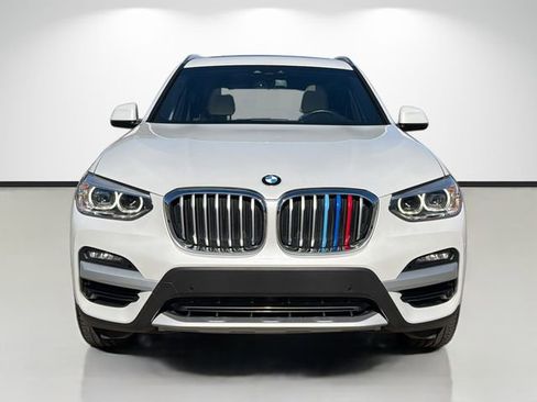Used 2021 BMW X3 sDrive30i w/ Convenience Package image 8