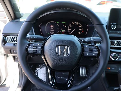 New 2026 Honda Civic Sport image 27