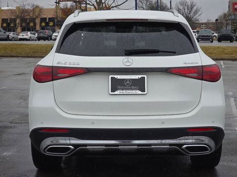 New 2026 Mercedes-Benz GLC 300 4MATIC image 16