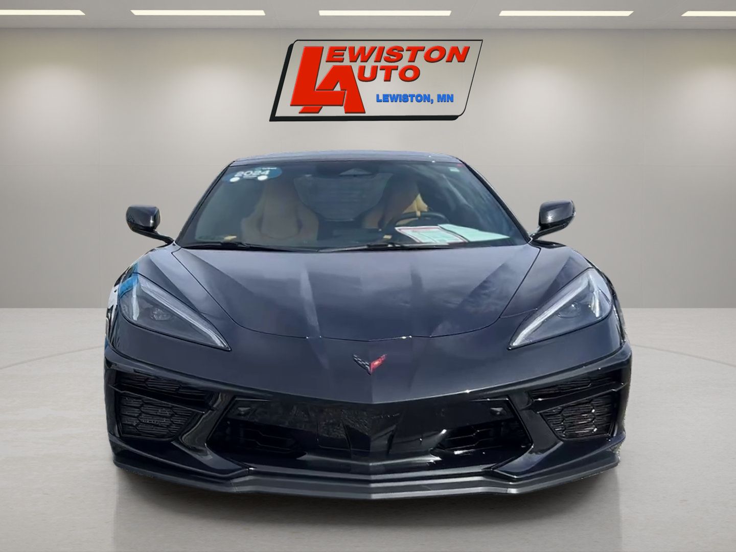 Certified 2024 Chevrolet Corvette Stingray Preferred Conv w/ Z51 Performance Package RWD image 8