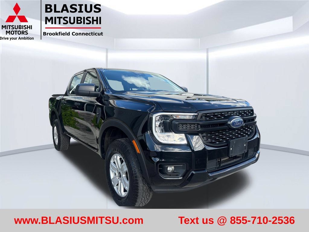 Used 2024 Ford Ranger XL w/ Trailer Tow Package RWD image 6
